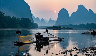 Wing Hotel Guilin - Central Square