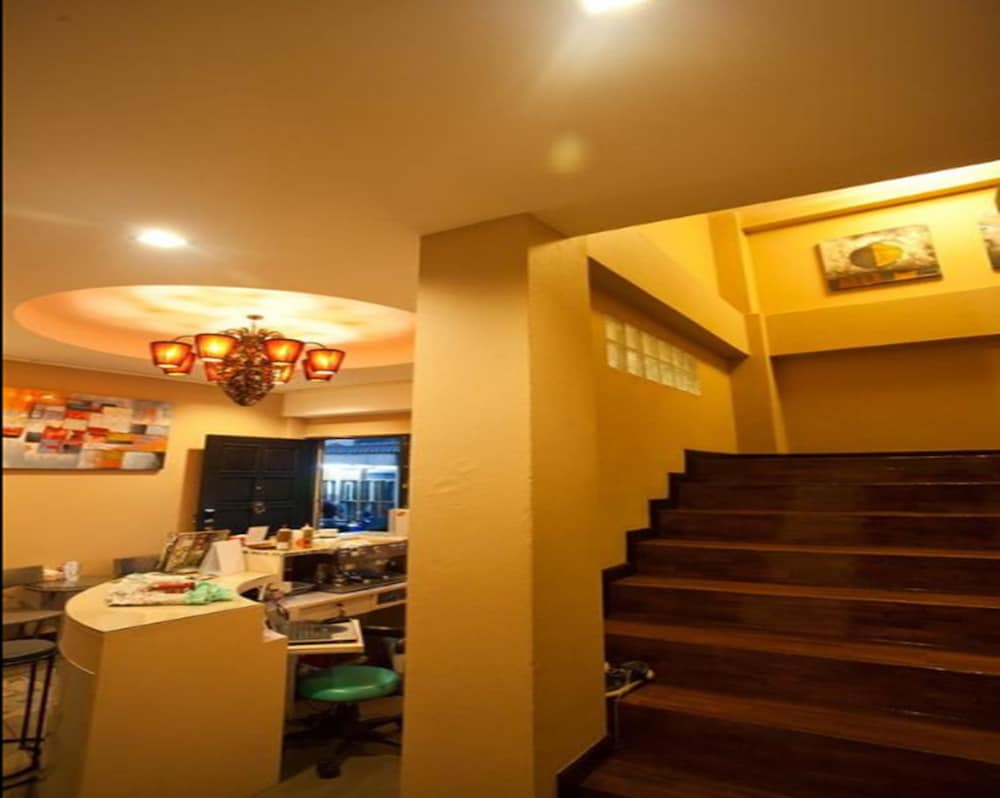 At Home at Chiang Mai