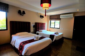 At Home at Chiang Mai