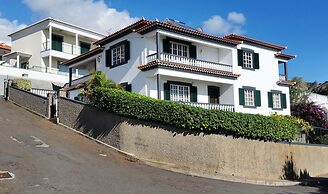 Top Floor With three Balconies