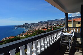 Top Floor With three Balconies
