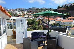 Top Floor with terrace in Funchal