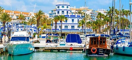 Hotel Mare Estepona