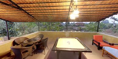 Maati Jungle Lodge