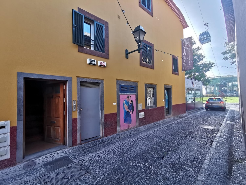 Studio in Funchal - Teleferico