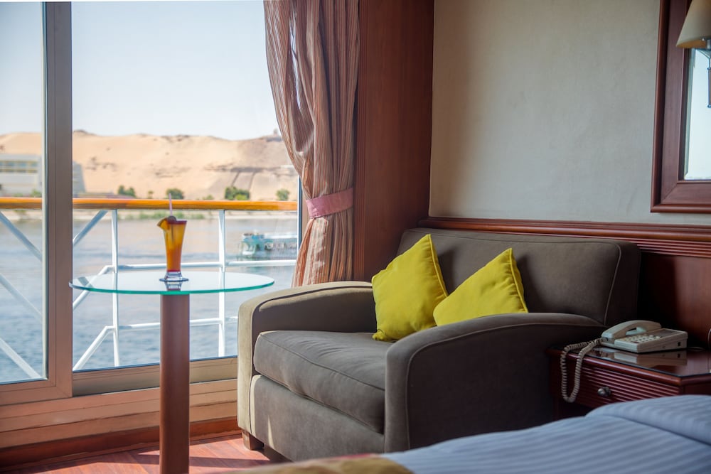 MS Nephtis Nile Cruise