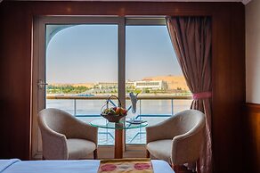 MS Nephtis Nile Cruise