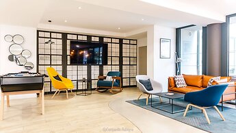 Campanile PRIME - Marseille Aubagne
