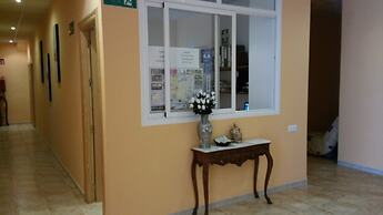 Hostal Virgen del Pilar