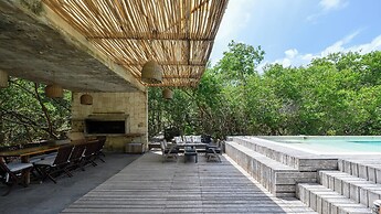 Vida Silvestre Tulum