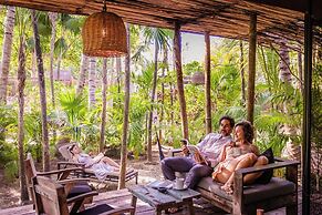 Vida Silvestre Tulum