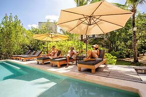 Vida Silvestre Tulum
