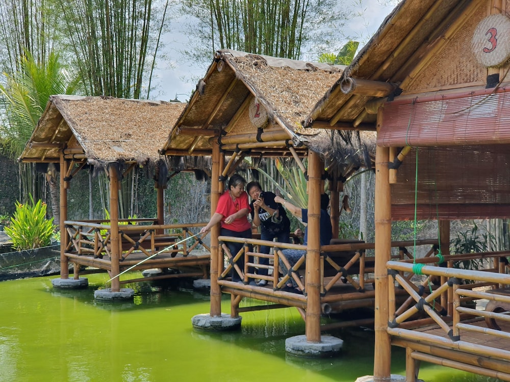 Borobudur Bed & Breakfast - Hostel