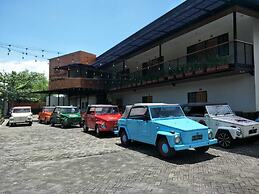 Borobudur Bed & Breakfast - Hostel