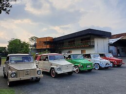 Borobudur Bed & Breakfast - Hostel