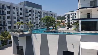 Arcadia Beach Resort Pool View