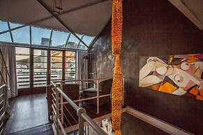 Manhattan Penthouse