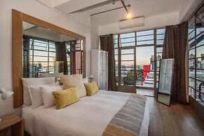 Manhattan Penthouse