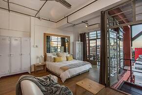 Manhattan Penthouse
