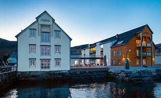 Stad Hotell