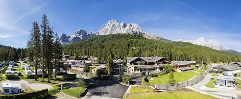 Caravan Park Sexten