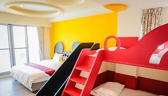Ocean Party B&B