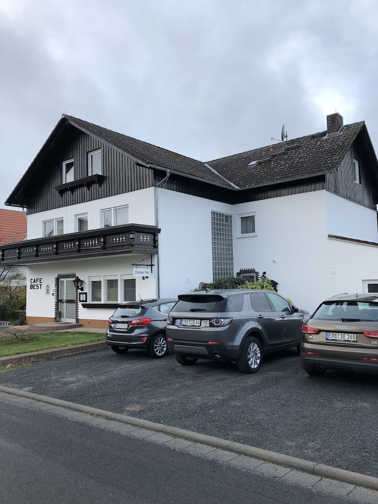Cafe Best Gästezimmer