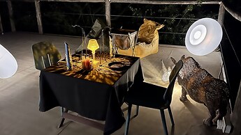 Lindiwe Safari Lodge