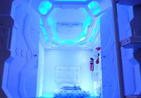 Capsule Inn Medan