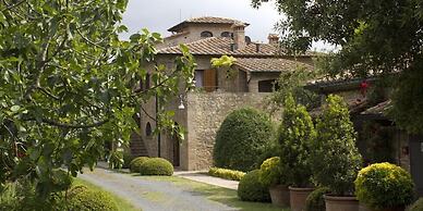 Podere Le Mezzelune