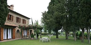 Podere Le Mezzelune