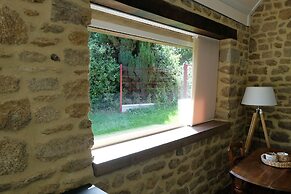 La Maison Jaune à la Janaie