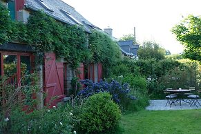 La Maison Jaune à la Janaie