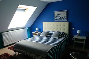 La Maison Jaune à la Janaie