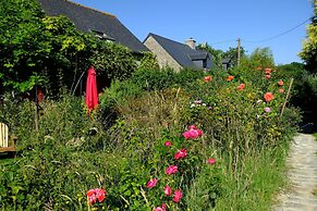 La Maison Jaune à la Janaie