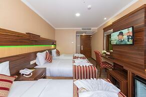 Vision Deluxe Hotel