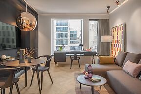 ANDAZ MUNICH SCHWABINGER TOR, BY HYATT