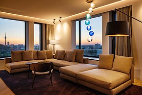 ANDAZ MUNICH SCHWABINGER TOR, BY HYATT