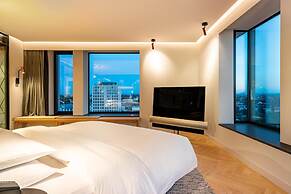 ANDAZ MUNICH SCHWABINGER TOR, BY HYATT