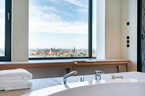 ANDAZ MUNICH SCHWABINGER TOR, BY HYATT