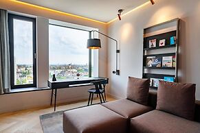 ANDAZ MUNICH SCHWABINGER TOR, BY HYATT