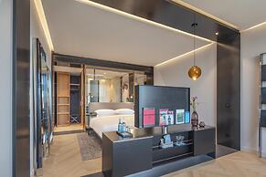 ANDAZ MUNICH SCHWABINGER TOR, BY HYATT