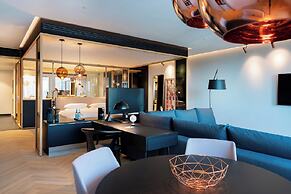 ANDAZ MUNICH SCHWABINGER TOR, BY HYATT
