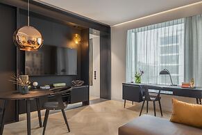 ANDAZ MUNICH SCHWABINGER TOR, BY HYATT