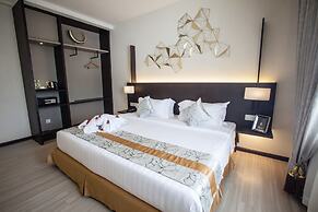 Amamas Boutique Hotel Kuching