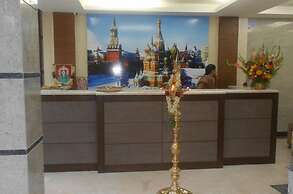 Moskva Hotel
