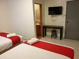 Fully Hotel Desa Tebrau