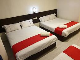 Fully Hotel Desa Tebrau