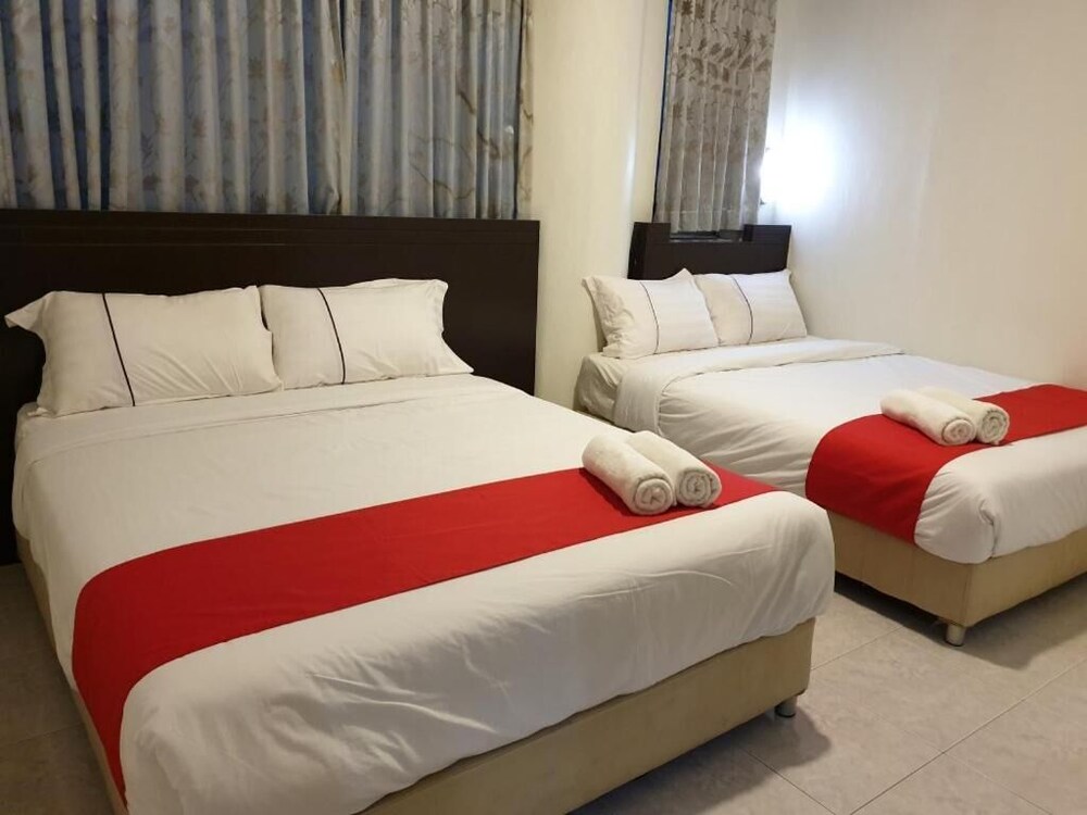 Fully Hotel Desa Tebrau
