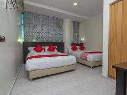 Fully Hotel Desa Tebrau